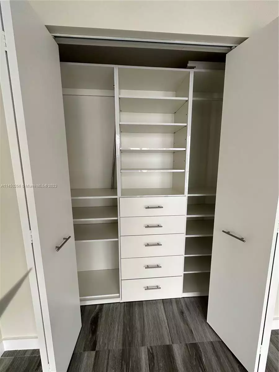 1010 Brickell Ave # 3706 closet 1