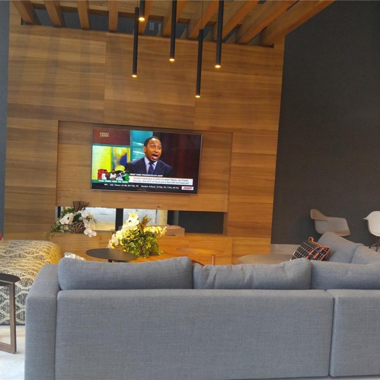 1010 Brickell Ave living room