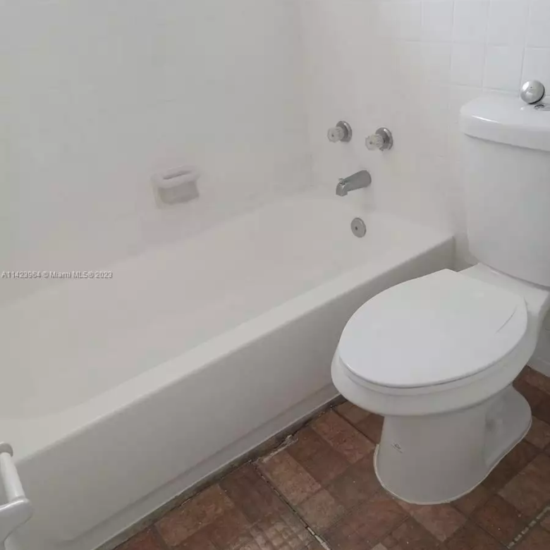 1230 W 54th St # 216A bathroom