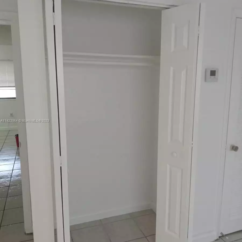 1230 W 54th St # 216A closet 1