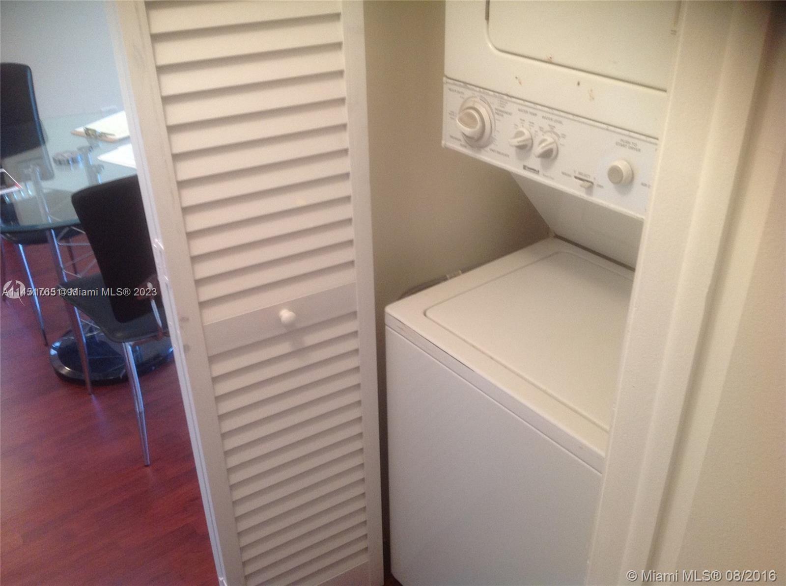 15500 SW 80th laundry