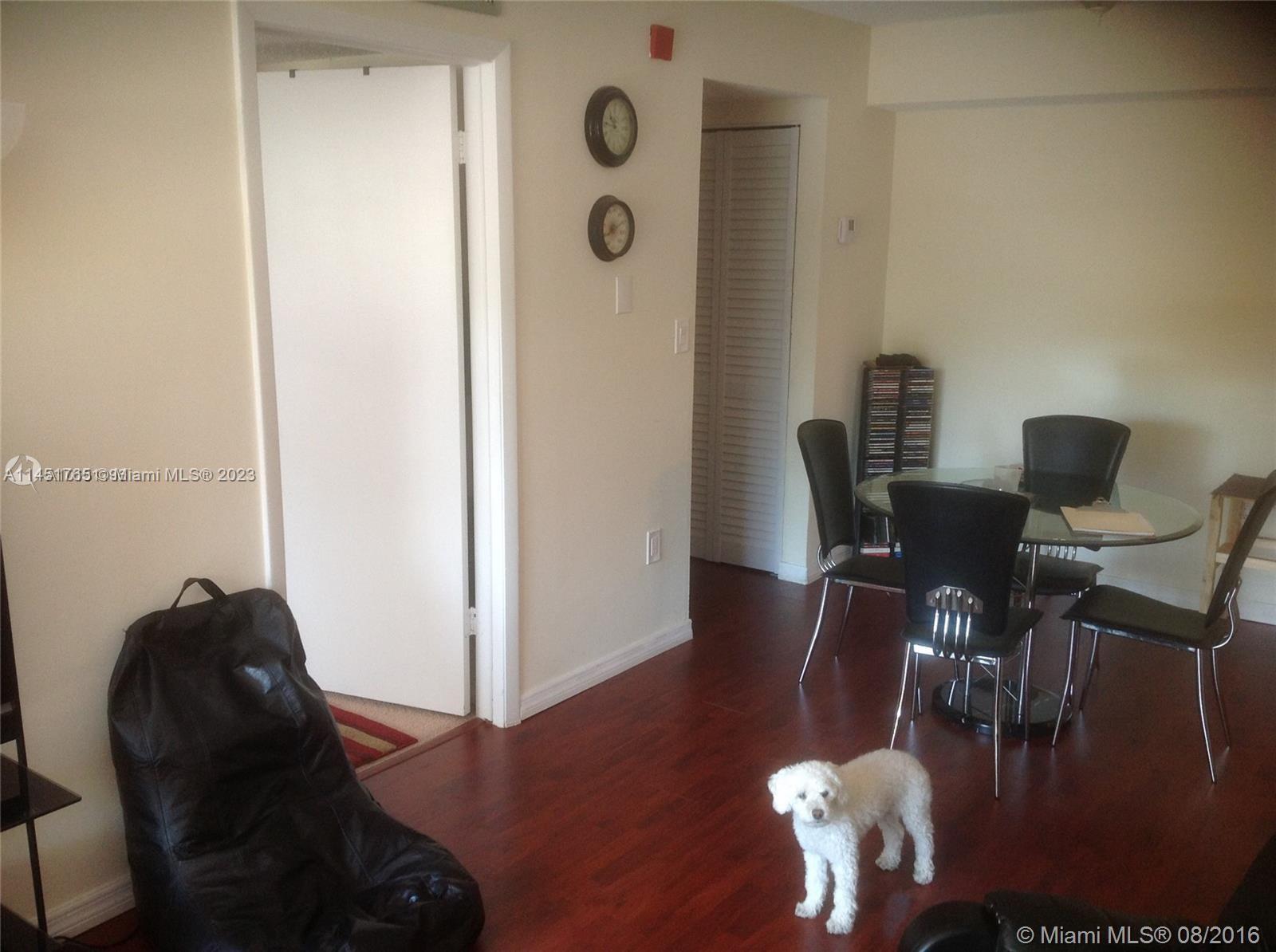 15500 SW 80th living room