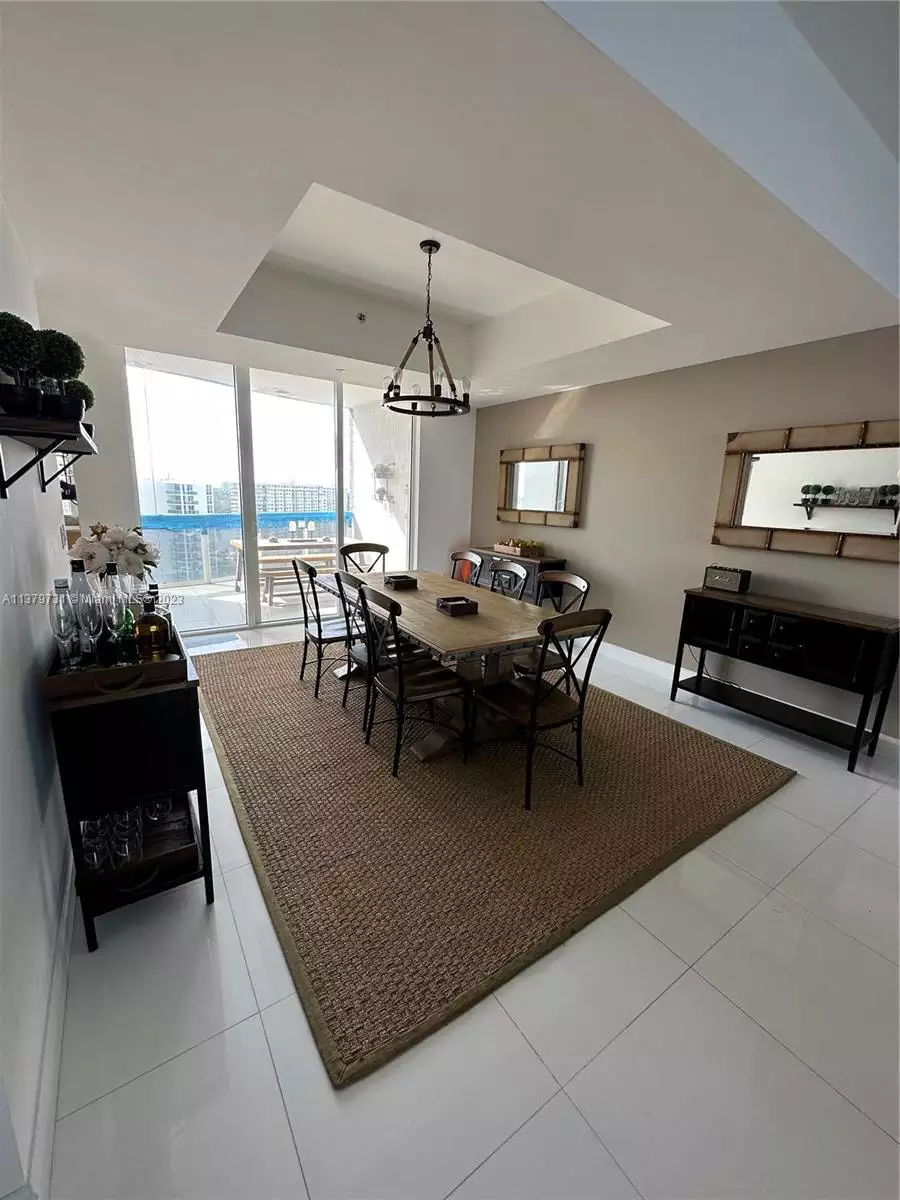 15811 Collins Ave # 1804 dining room 1