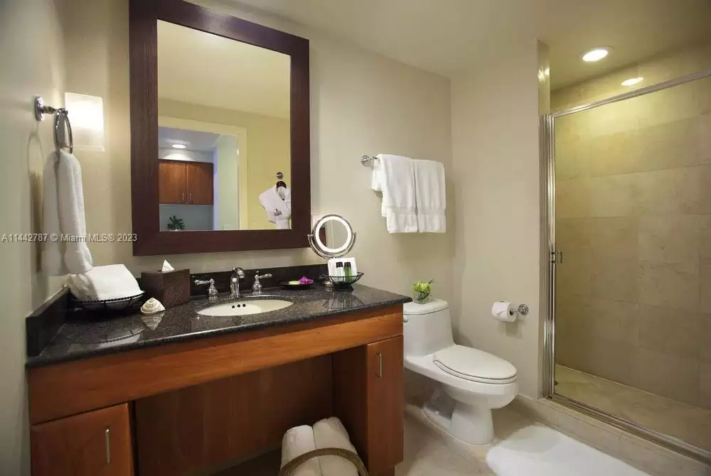 18001 Collins Ave # 717 bathroom