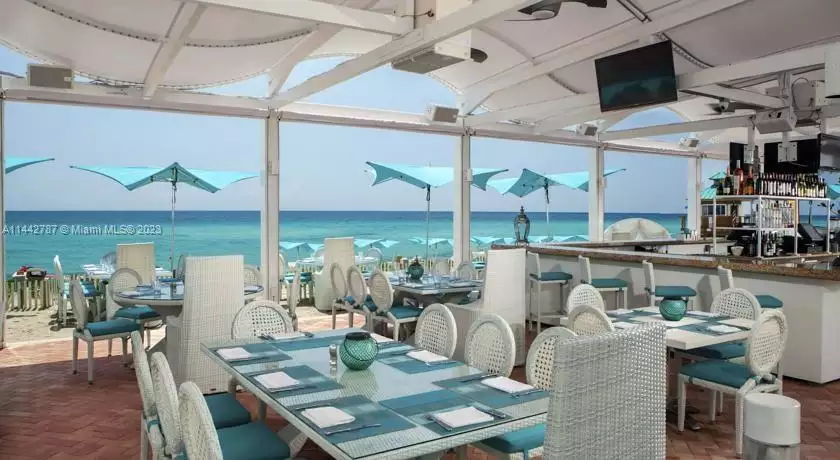 18001 Collins Ave # 717 dining area 1