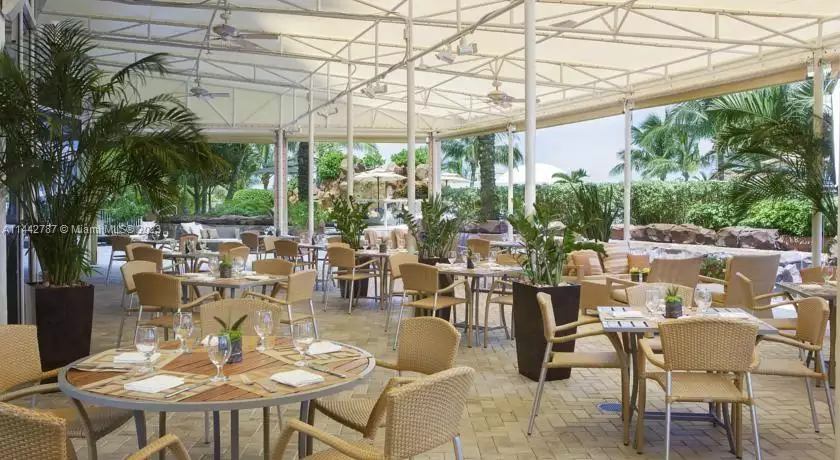 18001 Collins Ave # 717 dining area 2