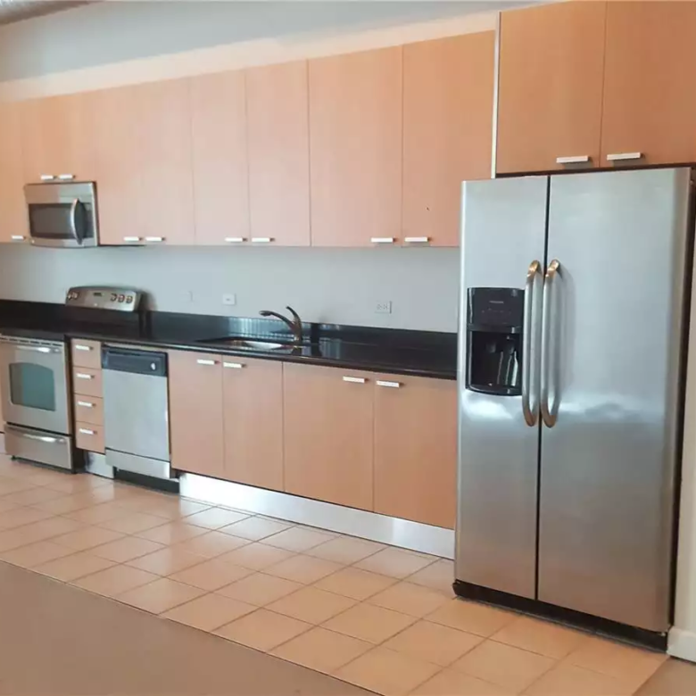 2100 Van Buren St # 408 kitchen