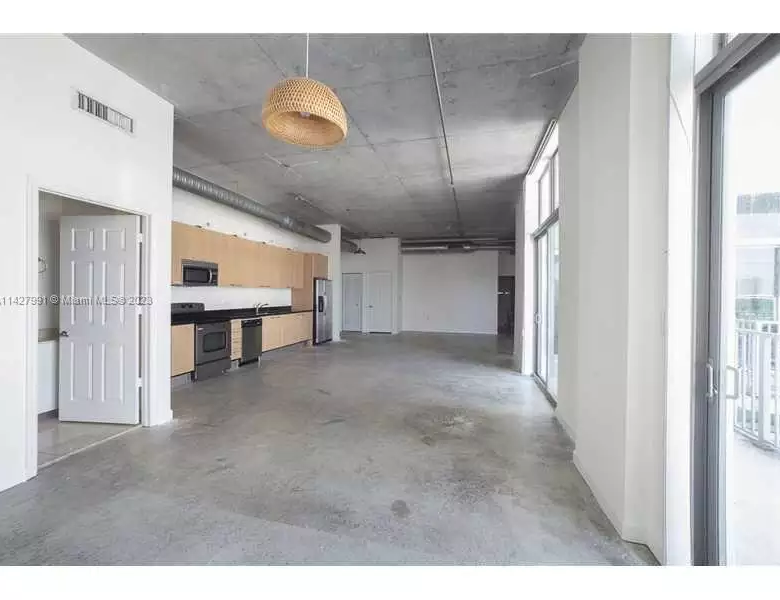 2100 Van Buren St # 408 living room 1