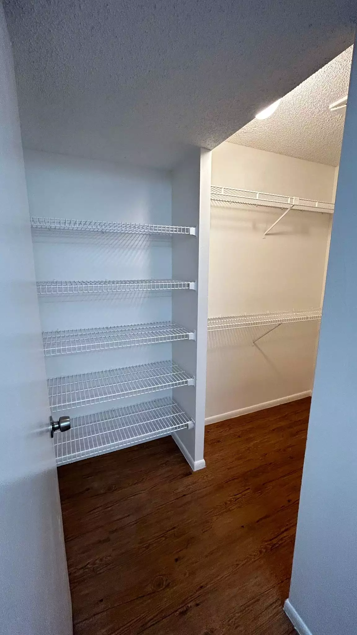 4401 W Mcnab Rd closet