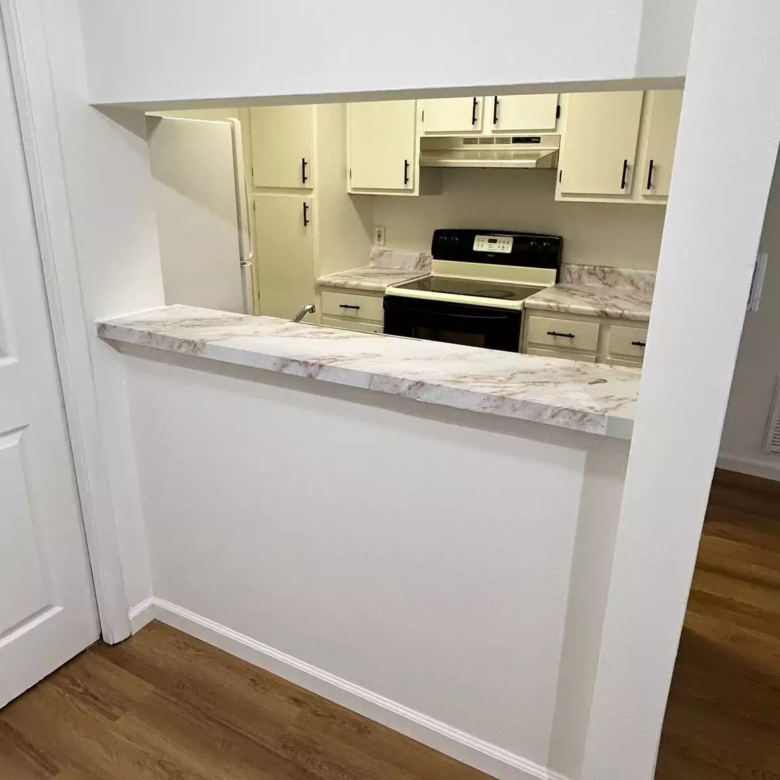 4401 W Mcnab Rd sala - cocina