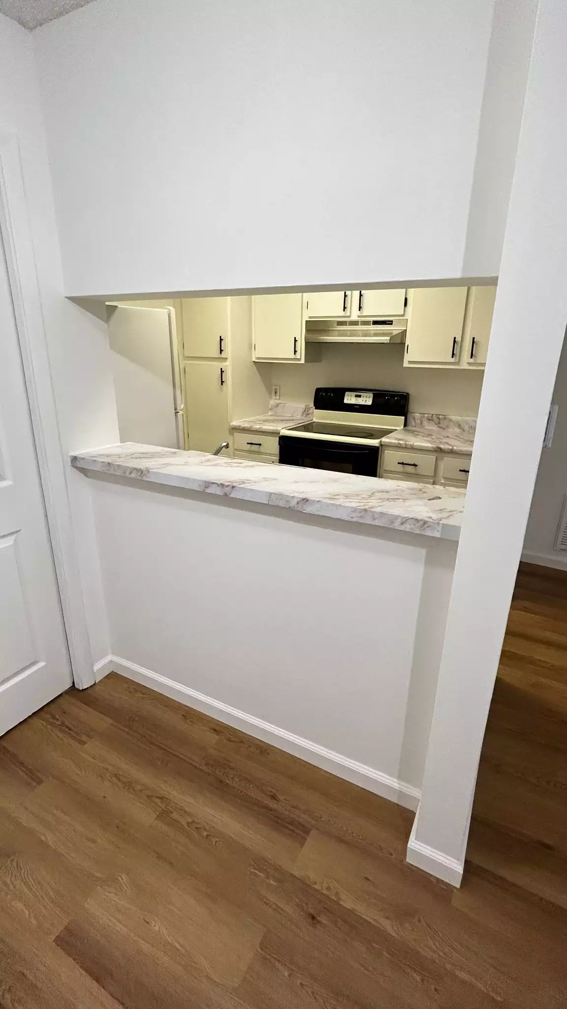 4401 W Mcnab Rd sala - cocina