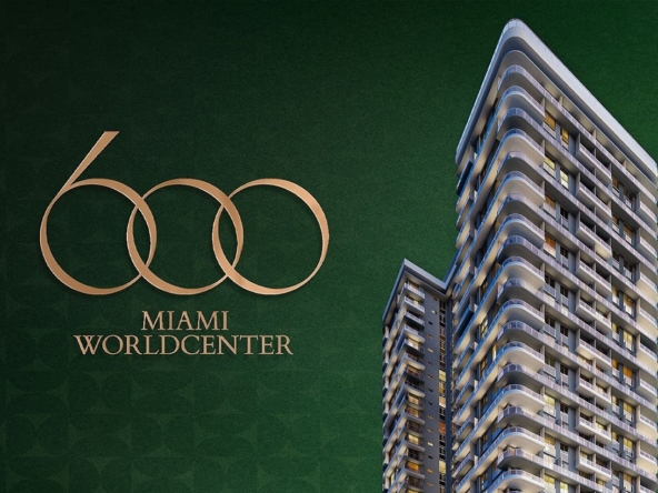600 Miami World Center