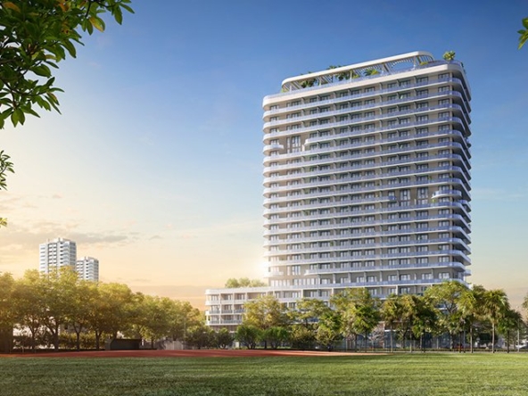 72 Park building