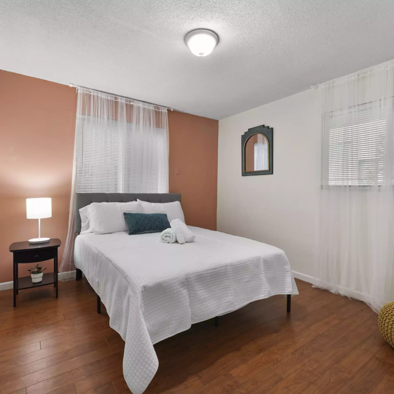 828 SW 2nd St Miami bedroom