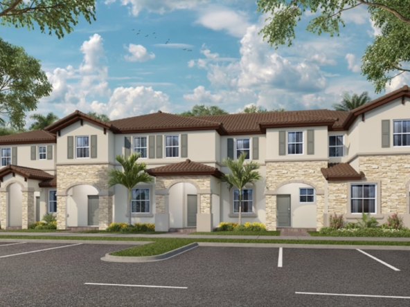 Andalucia Collection by Lennar Hero