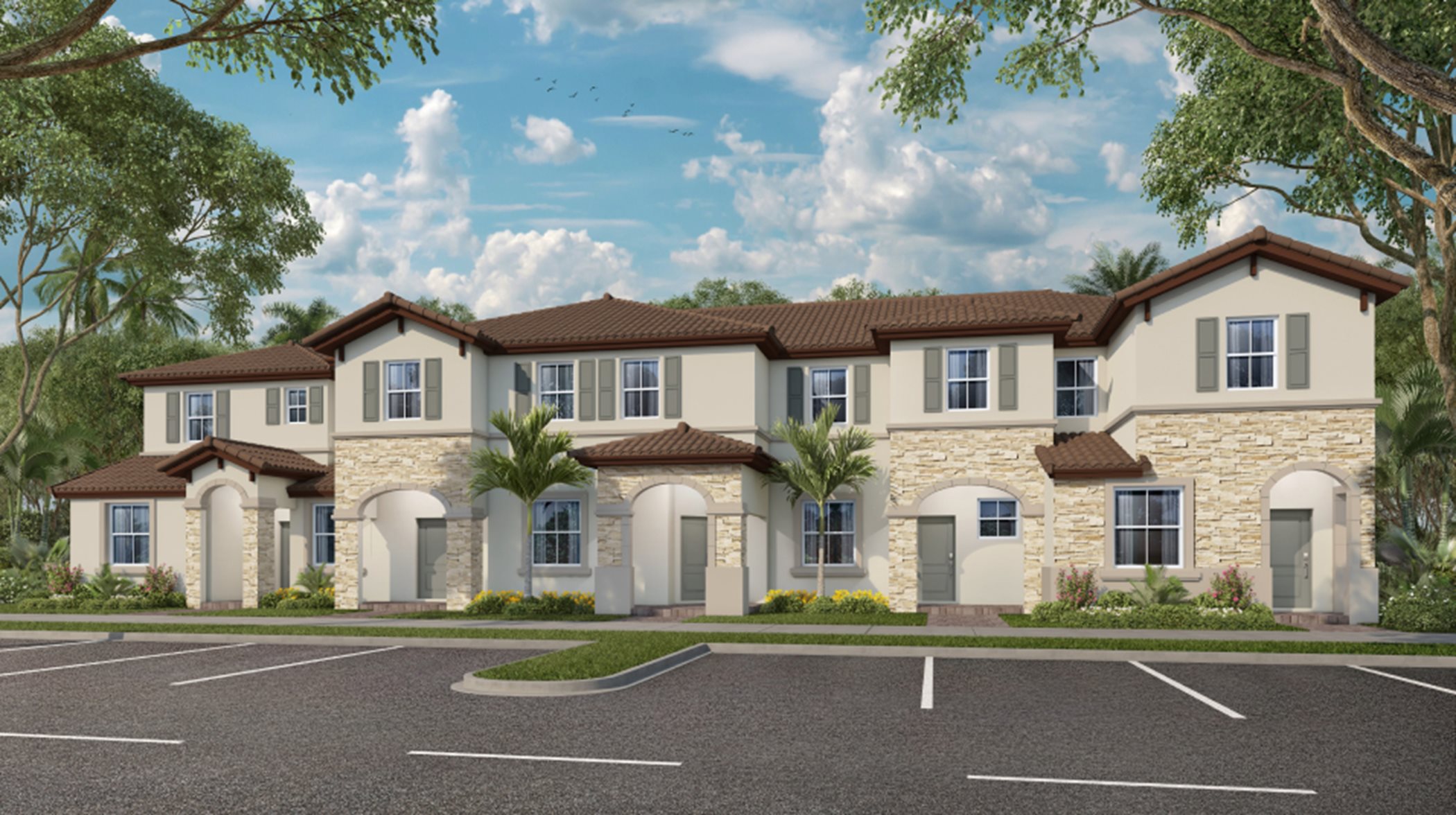 Andalucia Collection by Lennar Hero