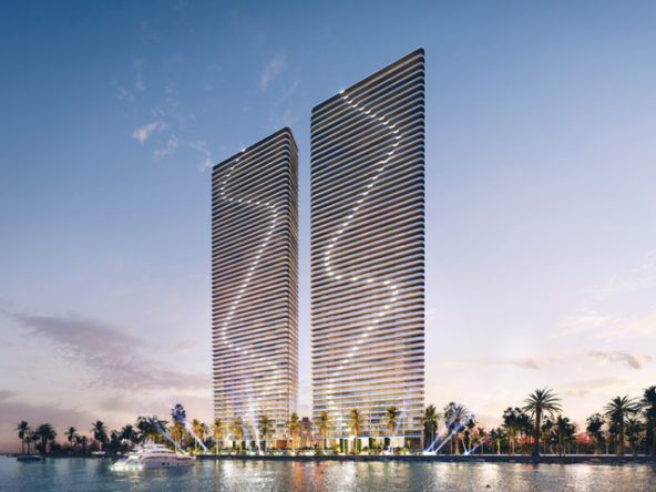 Aria Reserve Building