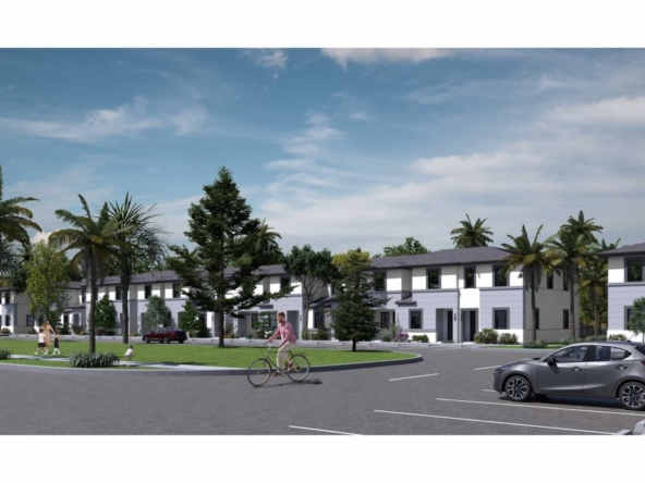 Century Parc Villas North