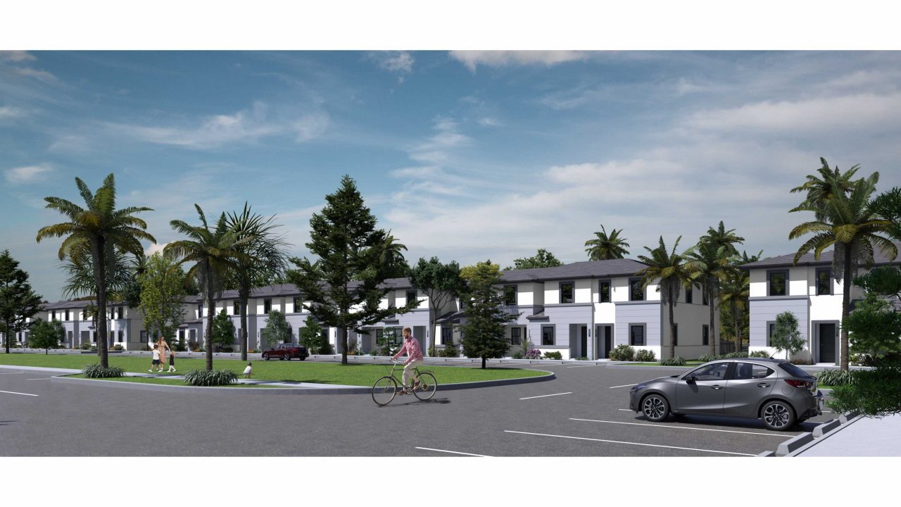 Century Parc Villas North