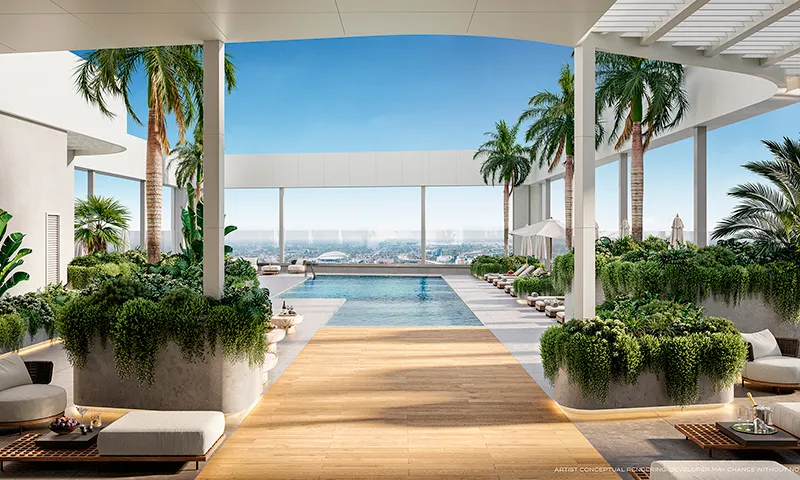 HUB-Miami-Pool