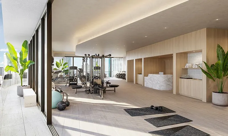 Lofty-Gym