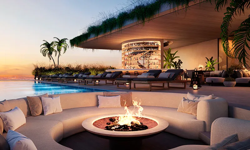 Ora By Casa Tua Pool