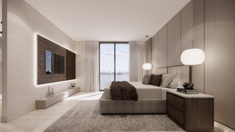 SHOMA BAY - BEDROOM