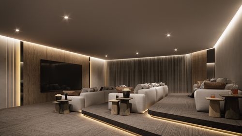 SHOMA BAY - CINEMA