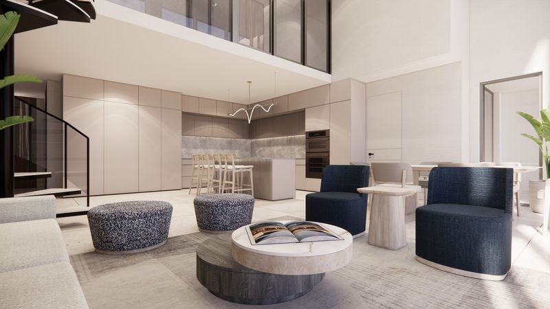 SHOMA BAY - LOBBY