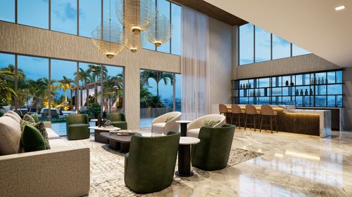 SHOMA BAY - LOUNGE