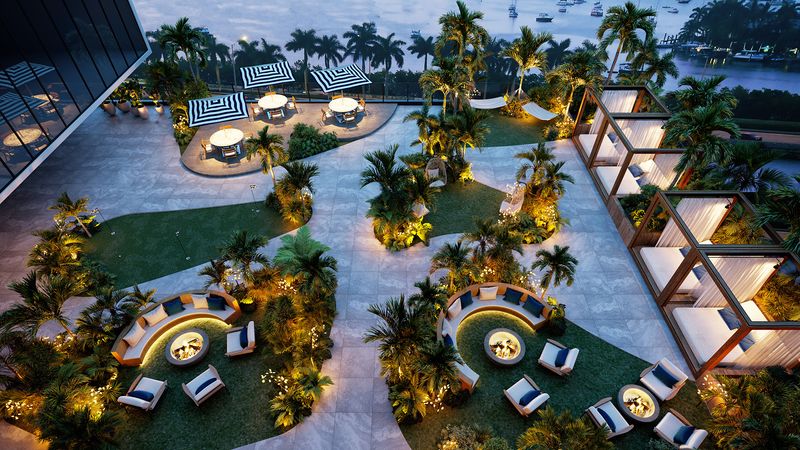 SHOMA BAY - ZEN GARDEN