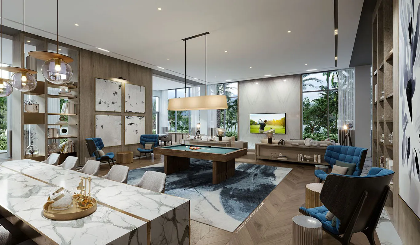 SIXTH & RIO Living room 1