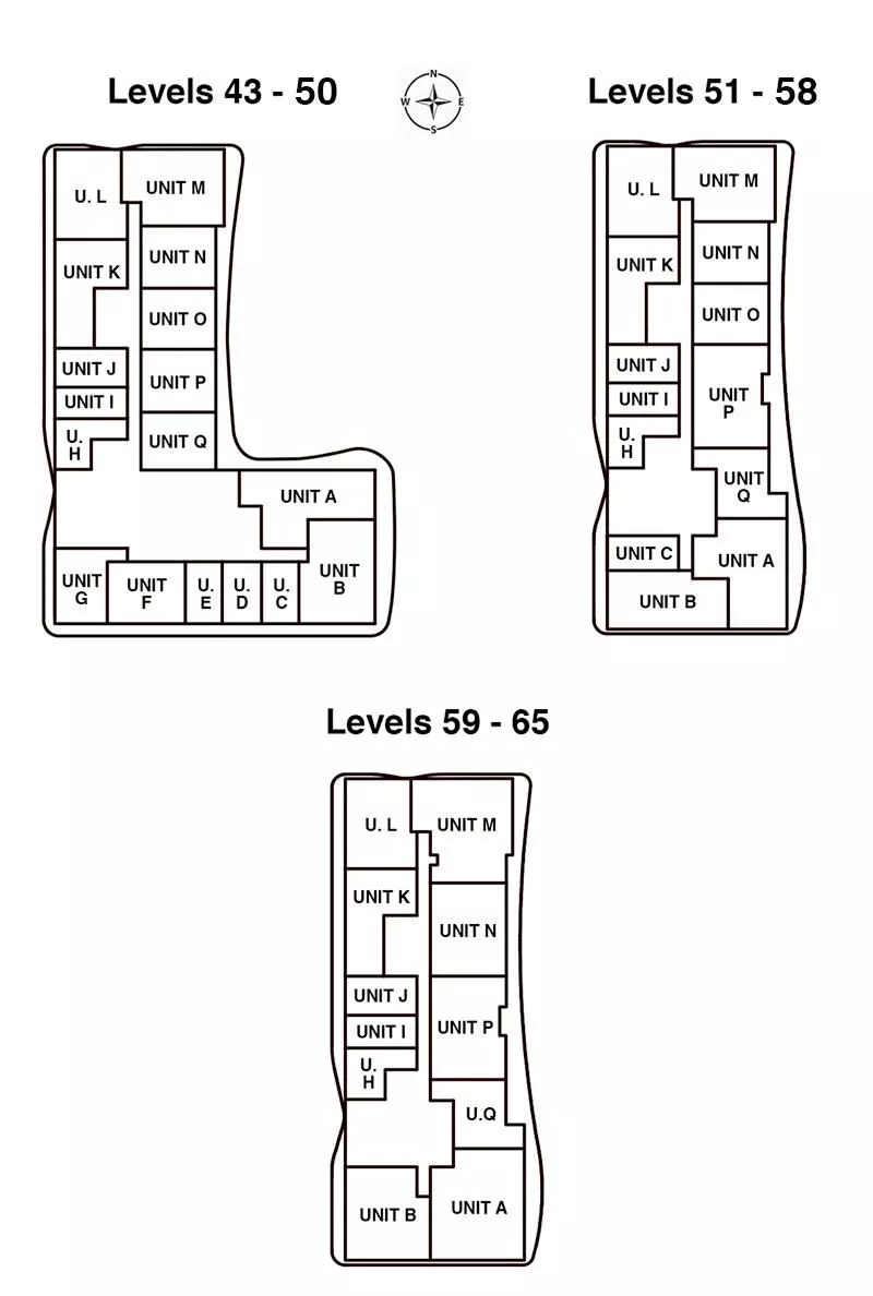 The Jem Floor Plan