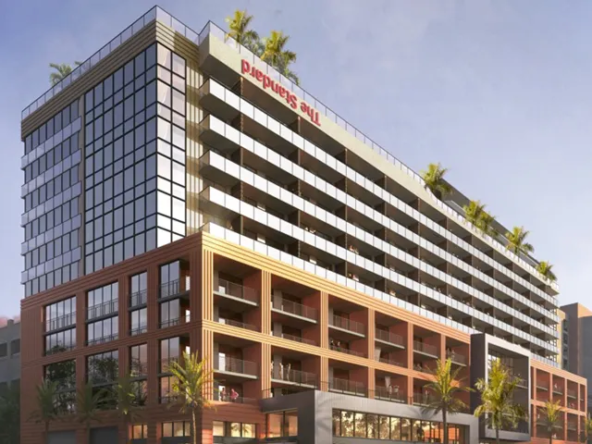 The Standard Residences Building