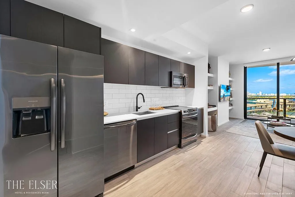 The elser kitchen