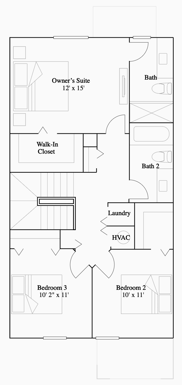 Vence Floorplan 2