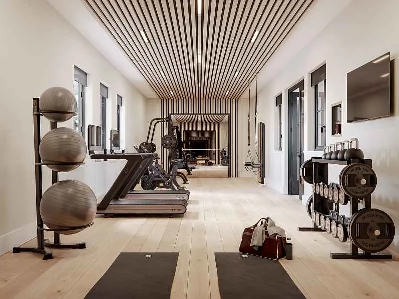 Village at Coral Gables Fittness Center