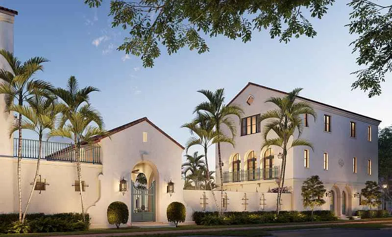 Village at Coral Gables Loft Street View