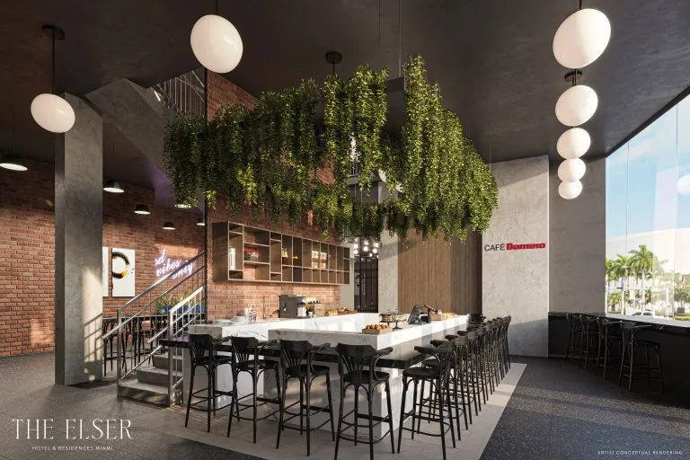 Visions At Brickell Amenities