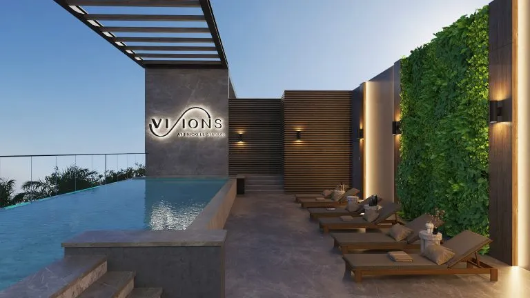 Visions At Brickell Pool