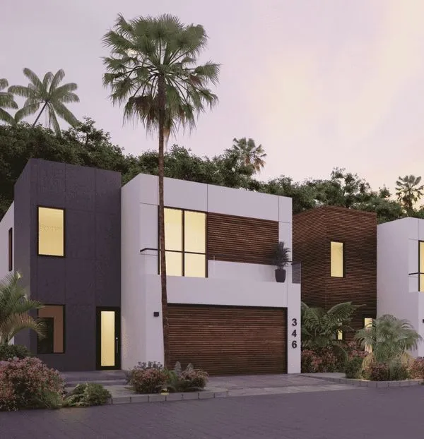 Visions Resort building 1