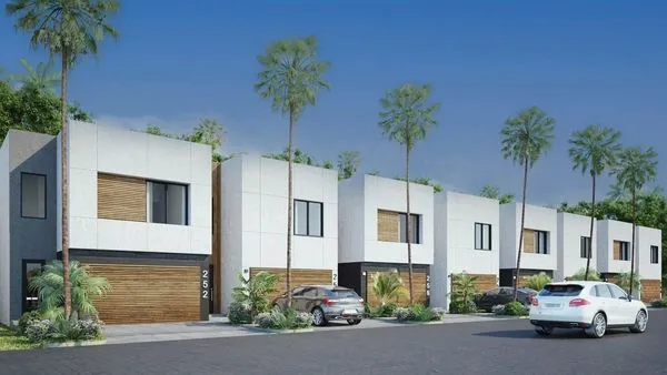 Visions Resort building