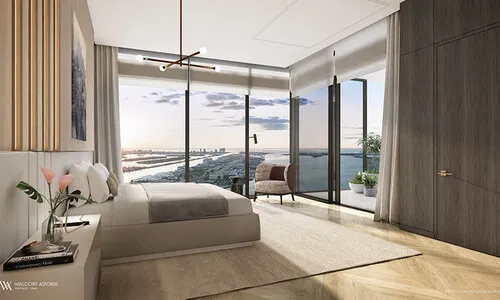 Waldorf-Astoria-Miami-Bedroom