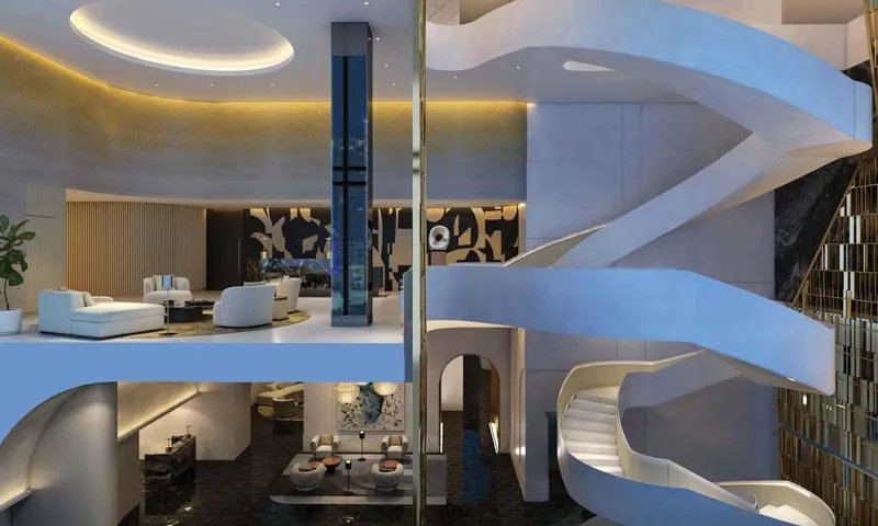 Waldorf-Astoria-Miami-Interior