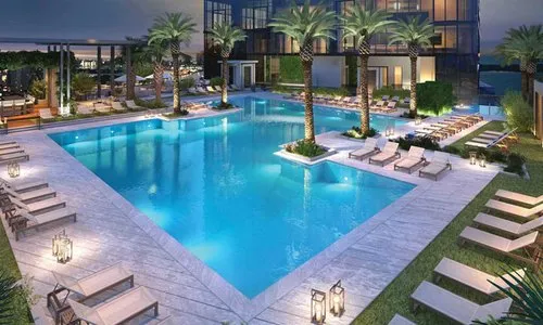 Waldorf-Astoria-Miami-Pool