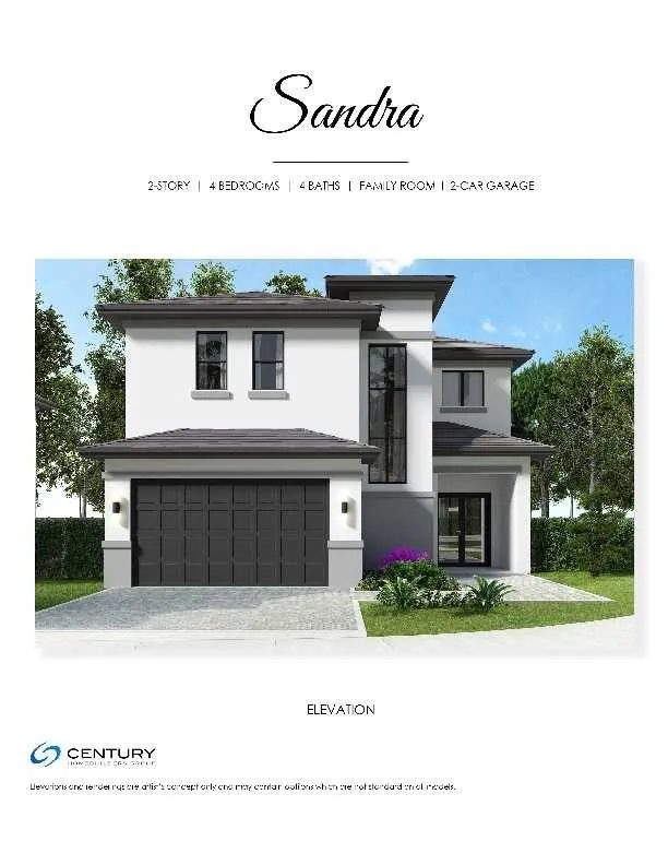 century heights Sandra