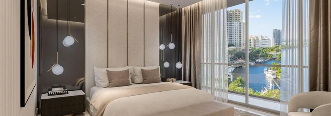 SIXTH & RIO Bedroom