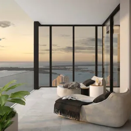 Waldorf-Astoria-Miami-Balcony