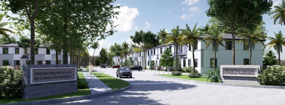 century park villas place